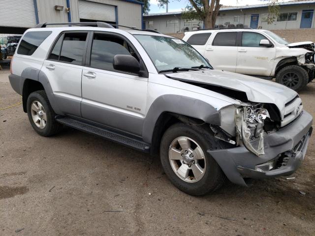 Photo 4 from auction – 2003 TOYOTA 4RUNNERLTD with VIN JTEBT14R238000954