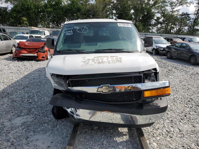 Photo 5 from auction – 2018 CHEVROLET EXPRESS G3 with VIN 1GAZGPFP6J1233644
