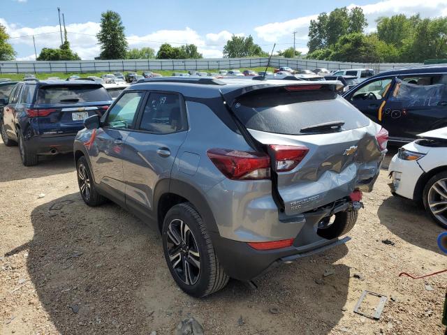Photo 2 from auction – 2023 CHEVROLET TRAILBLAZE with VIN KL79MRSL2PB124807
