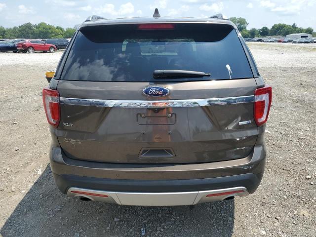 Photo 6 from auction – 2016 FORD EXPLORER X with VIN 1FM5K8DH2GGA95009
