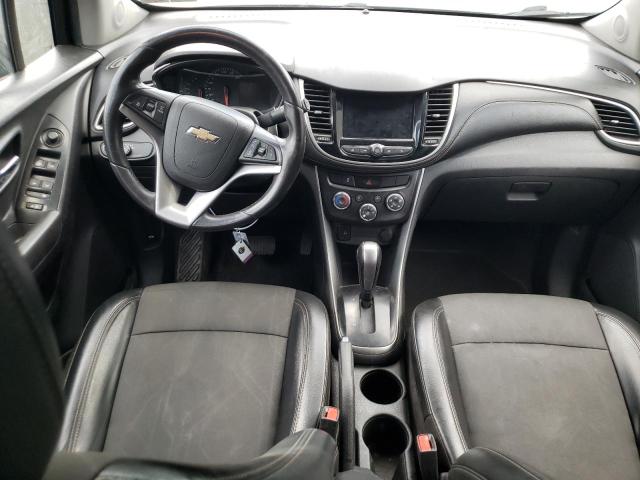 Photo 8 from auction – 2019 CHEVROLET TRAX 1LT with VIN KL7CJPSB8KB896621