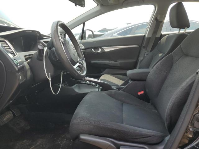Photo 7 from auction – 2013 HONDA CIVIC EX with VIN 19XFB2F80DE043604