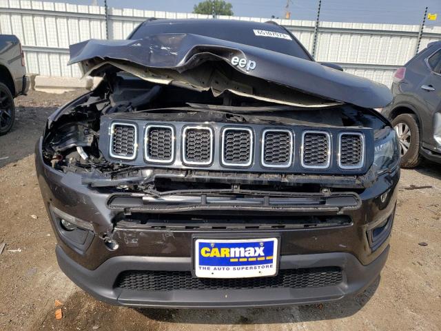 Photo 5 from auction – 2018 JEEP COMPASS with VIN 3C4NJCBB1JT108747
