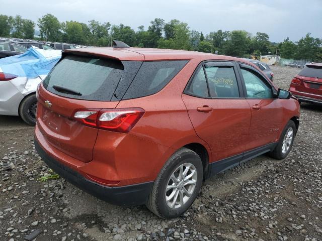 Photo 3 from auction – 2020 CHEVROLET EQUINOX LS with VIN 2GNAXHEV4L6236544