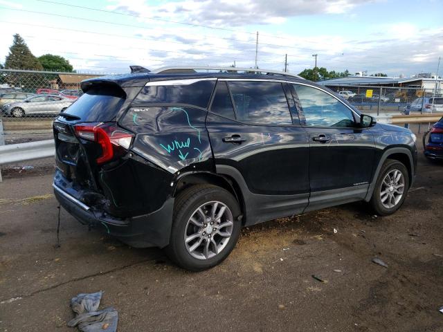 Photo 3 from auction – 2023 GMC TERRAIN SL with VIN 3GKALVEG7PL123939