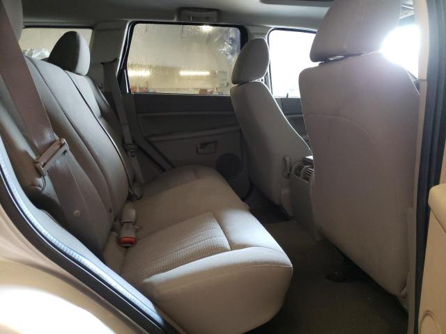 Photo 10 from auction – 2007 JEEP GRAND CHER with VIN 1J8GR48K47C632549
