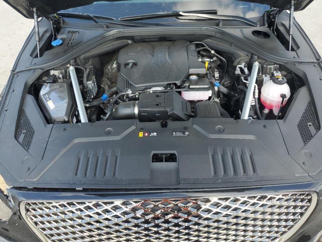 Photo 12 from auction – 2023 GENESIS GV70 BASE with VIN KMUMADTBXPU120164