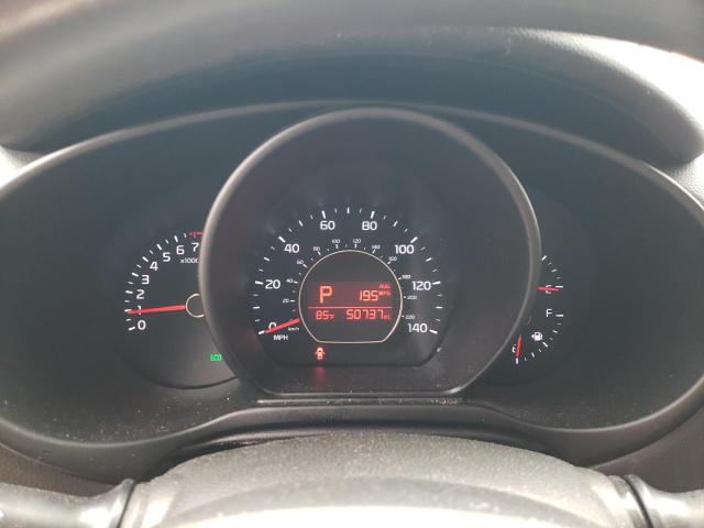 Photo 9 from auction – 2016 KIA SOUL with VIN KNDJN2A23G7824898