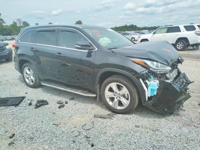 Photo 4 from auction – 2017 TOYOTA HIGHLANDER with VIN 5TDYZRFH9HS218330