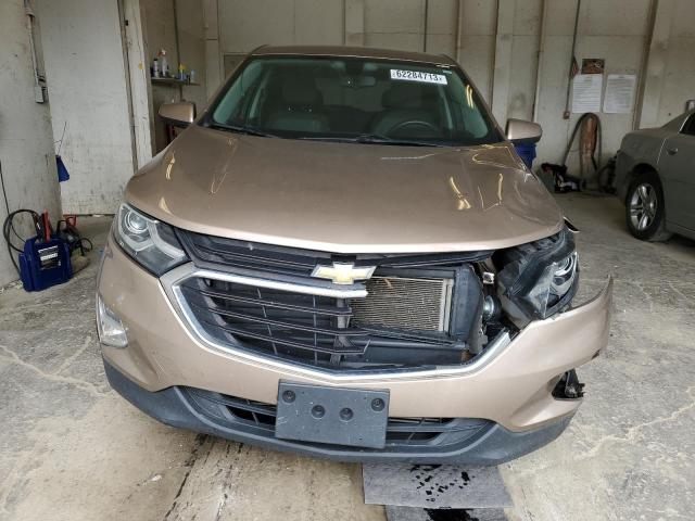 Photo 5 from auction – 2018 CHEVROLET EQUINOX LT with VIN 2GNAXJEV9J6221672