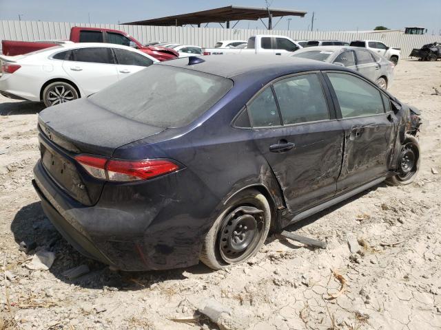 Photo 3 from auction – 2021 TOYOTA COROLLA with VIN 5YFEPMAE5MP269237