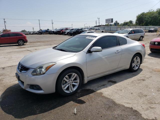 NISSAN ALTIMA S 2013 with VIN 1N4AL2EPXDC903845 - Photo from auction