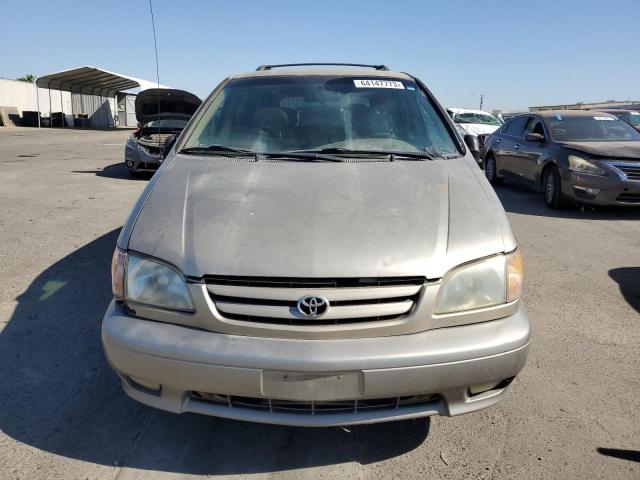 Photo 5 from auction – 2003 TOYOTA SIENNA LE with VIN 4T3ZF13C53U551221