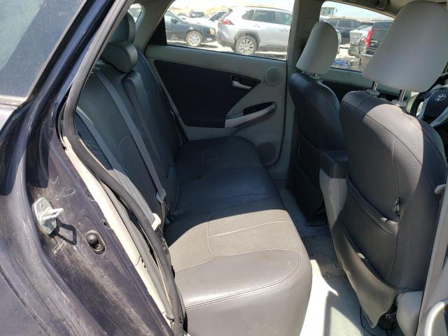 Photo 10 from auction – 2010 TOYOTA PRIUS with VIN JTDKN3DU0A0147588