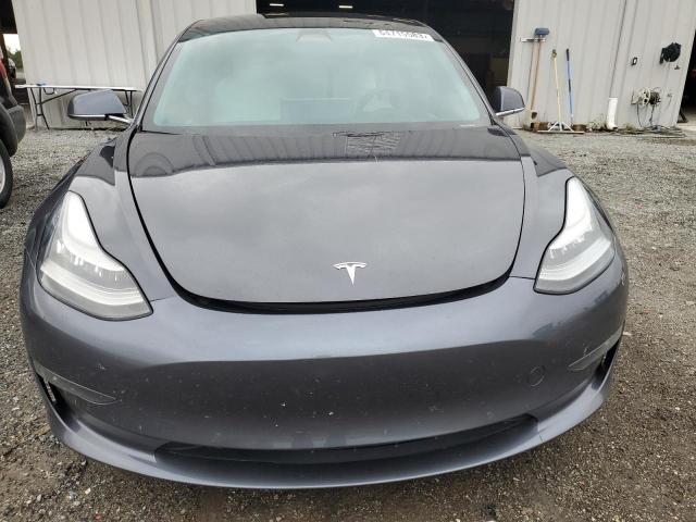 Photo 5 from auction – 2019 TESLA MODEL 3 with VIN 5YJ3E1EB6KF391755
