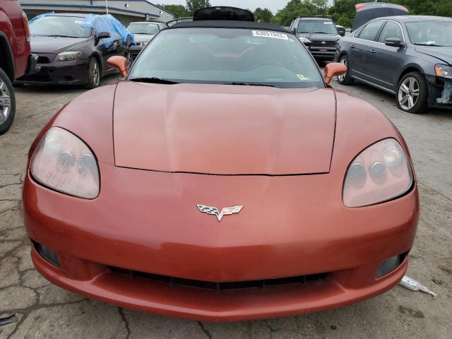 Photo 5 from auction – 2005 CHEVROLET CORVETTE with VIN 1G1YY34UX55122006