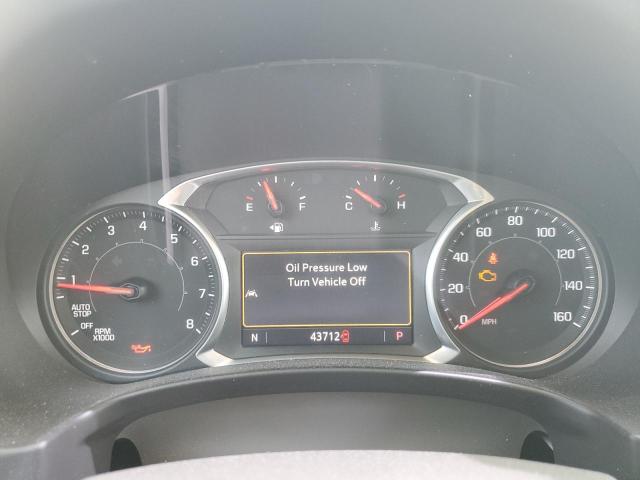 Photo 9 from auction – 2020 GMC TERRAIN DE with VIN 3GKALXEX0LL148414