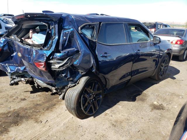 Photo 3 from auction – 2023 CHEVROLET BLAZER 2LT with VIN 3GNKBHR46PS110102
