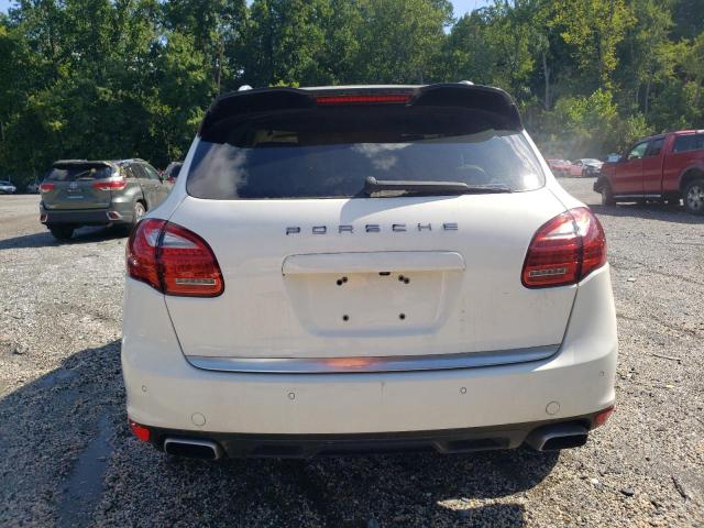 Photo 6 from auction – 2011 PORSCHE CAYENNE with VIN WP1AA2A28BLA09865