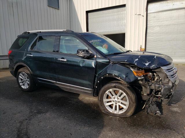 Photo 4 from auction – 2014 FORD EXPLORER X with VIN 1FM5K8D84EGB57619