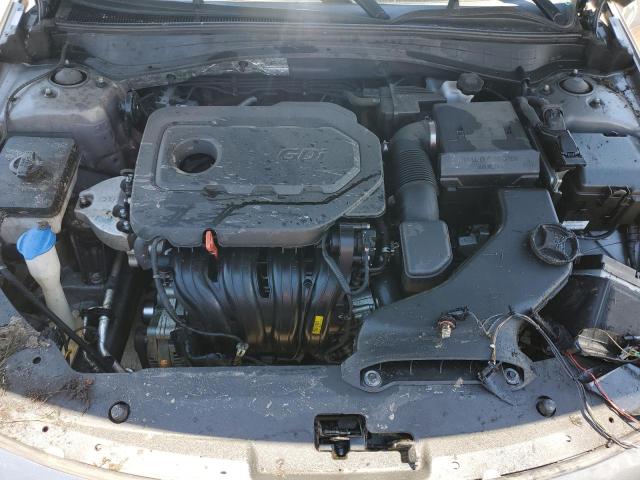 Photo 11 from auction – 2018 KIA OPTIMA LX with VIN 5XXGT4L35JG270845
