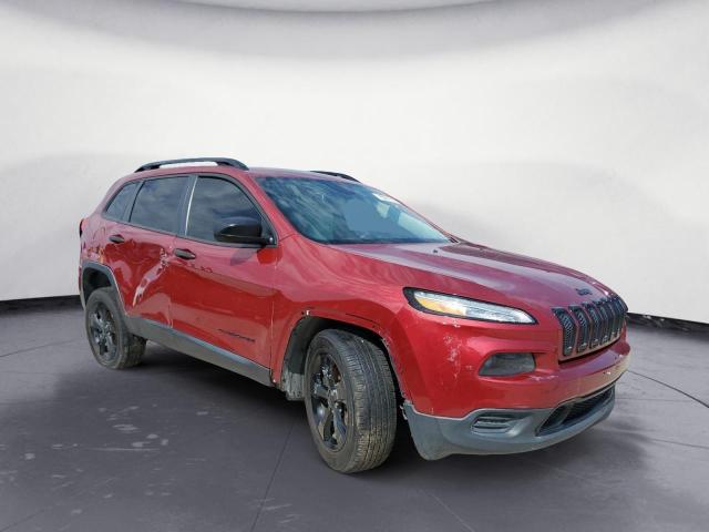 Photo 4 from auction – 2017 JEEP CHEROKEE S with VIN 1C4PJMAB5HW556168