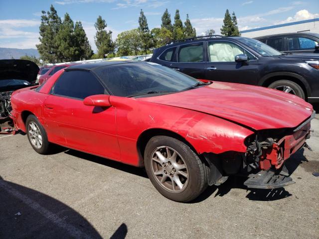 Photo 4 from auction – 2000 CHEVROLET CAMARO with VIN 2G1FP22K8Y2144270