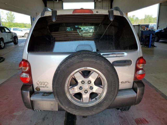 Photo 6 from auction – 2006 JEEP LIBERTY SP with VIN 1J4GL48K16W146815