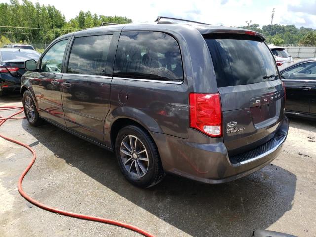 Photo 2 from auction – 2017 DODGE GRAND CARA with VIN 2C4RDGCG3HR666266