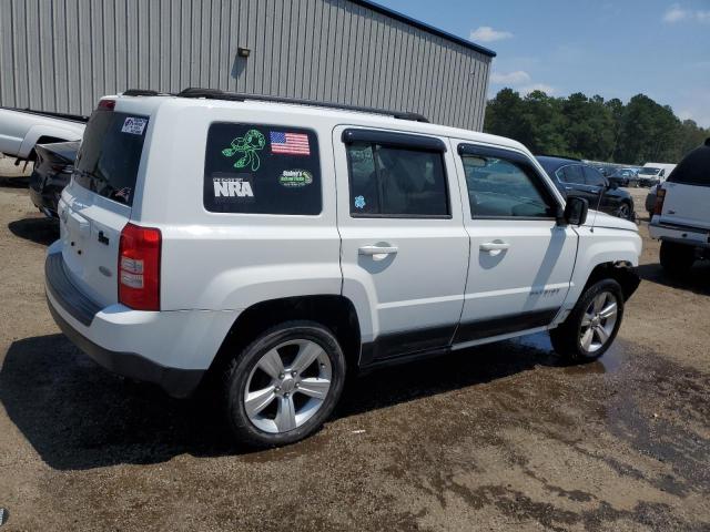 Photo 3 from auction – 2014 JEEP PATRIOT LA with VIN 1C4NJPFA3ED660500