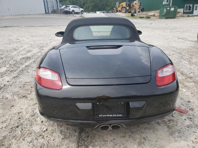 Photo 6 from auction – 2006 PORSCHE BOXSTER S with VIN WP0CB29806U730987