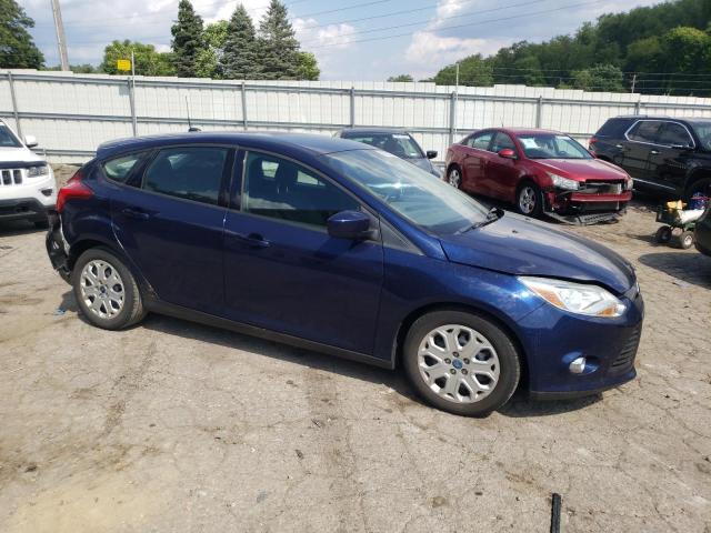 Photo 4 from auction – 2012 FORD FOCUS SE with VIN 1FAHP3K21CL127380
