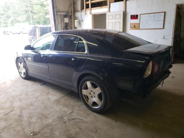 Photo 2 from auction – 2009 CHEVROLET MALIBU LS with VIN 1G1ZG57B794122652