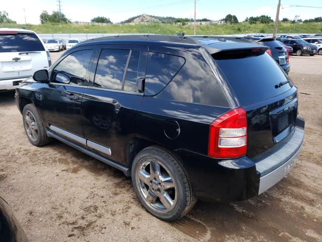 Photo 2 from auction – 2007 JEEP COMPASS LI with VIN 1J8FT57W67D124357
