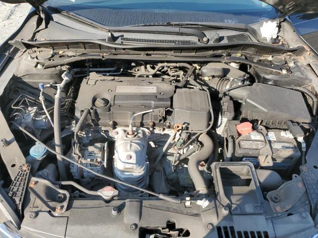 Photo 11 from auction – 2015 HONDA ACCORD EX with VIN 1HGCR2F7XFA105006