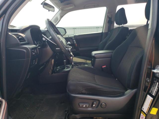 Photo 7 from auction – 2017 TOYOTA 4RUNNER SR with VIN JTEBU5JR9H5467113