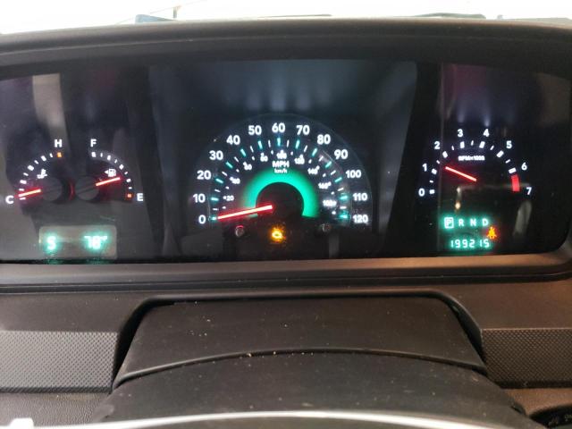Photo 9 from auction – 2010 DODGE JOURNEY SX with VIN 3D4PH5FV7AT125656