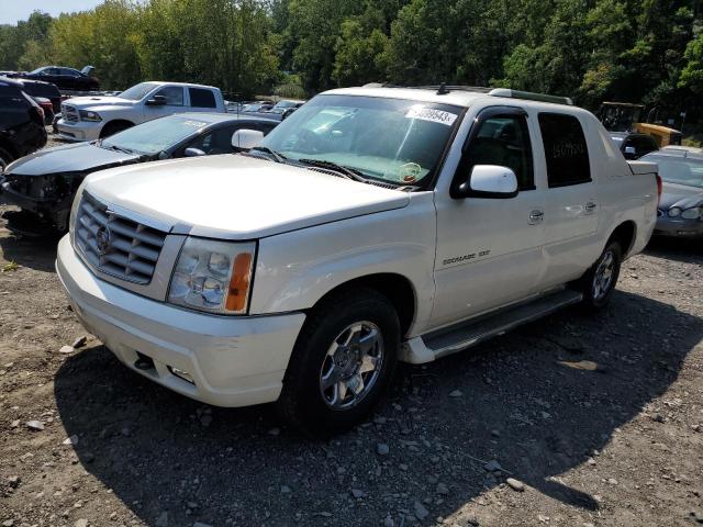 CADILLAC ESCALADE E 2006 with VIN 3GYEK62N16G140861 - Photo from auction