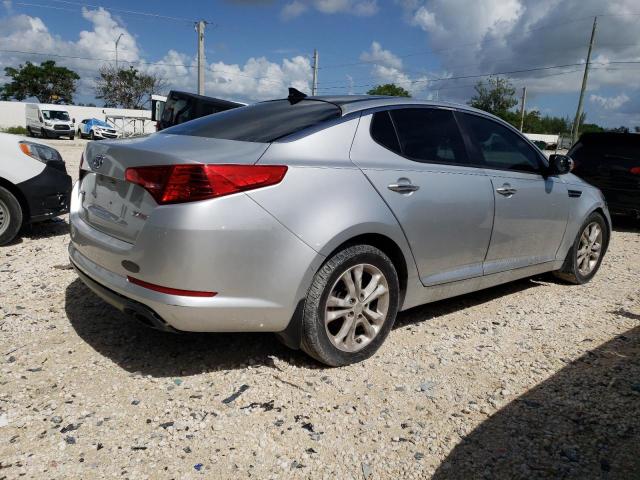 Photo 3 from auction – 2012 KIA OPTIMA EX with VIN 5XXGN4A72CG061050