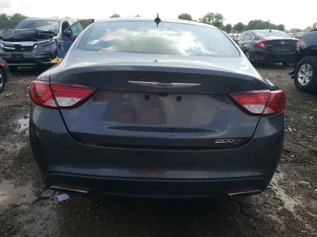 Photo 6 from auction – 2016 CHRYSLER 200 S with VIN 1C3CCCBB3GN146110