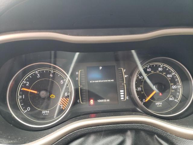 Photo 9 from auction – 2015 JEEP CHEROKEE L with VIN 1C4PJMCB2FW745211