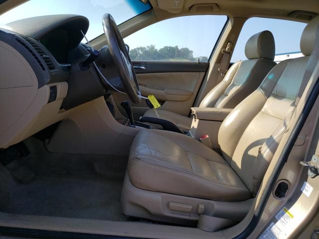 Photo 7 from auction – 2003 HONDA ACCORD EX with VIN 1HGCM66543A077865