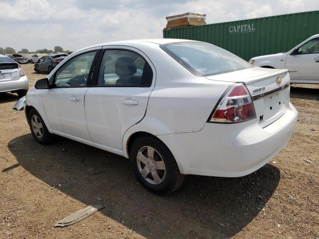 Снимка 2 от търг – 2011 CHEVROLET AVEO LS с VIN KL1TD5DE4BB116188