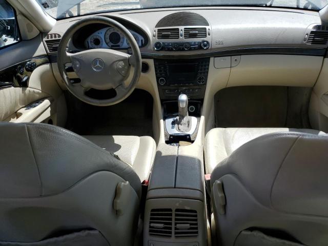Photo 8 from auction – 2003 MERCEDES-BENZ E 320 with VIN WDBUF65J73A142265