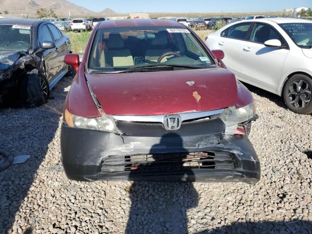 Photo 5 from auction – 2008 HONDA CIVIC LX with VIN 2HGFA15548H529025