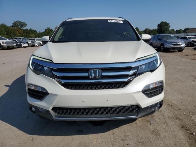 Photo 5 from auction – 2018 HONDA PILOT ELIT with VIN 5FNYF6H03JB019850