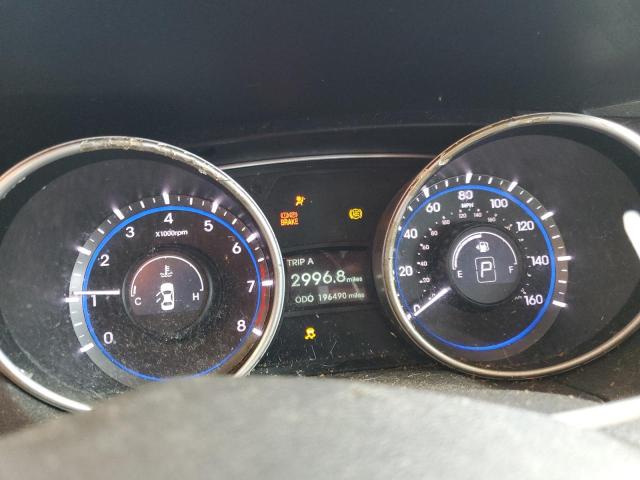 Photo 9 from auction – 2011 HYUNDAI SONATA GLS with VIN 5NPEB4AC8BH204308