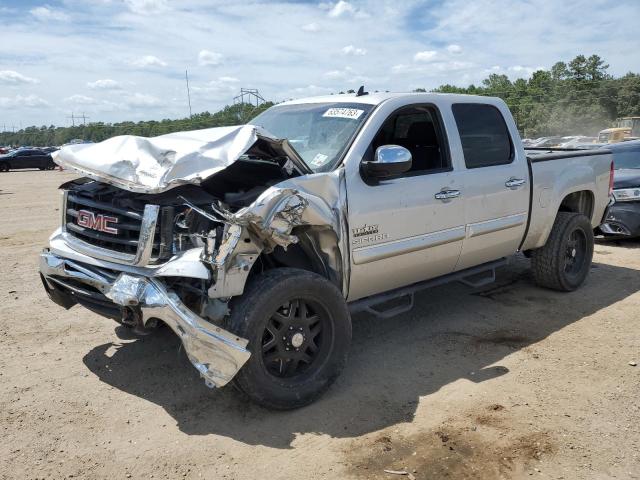 GMC SIERRA C15 2010 with VIN 3GTRCVE07AG233150 - Photo from auction