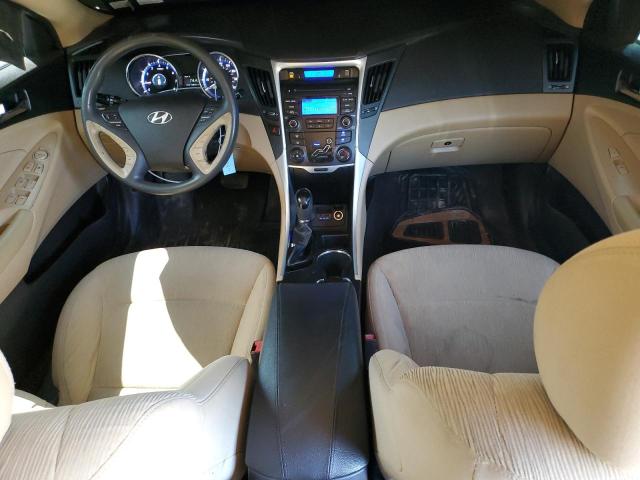 Photo 8 from auction – 2011 HYUNDAI SONATA GLS with VIN 5NPEB4AC4BH020290