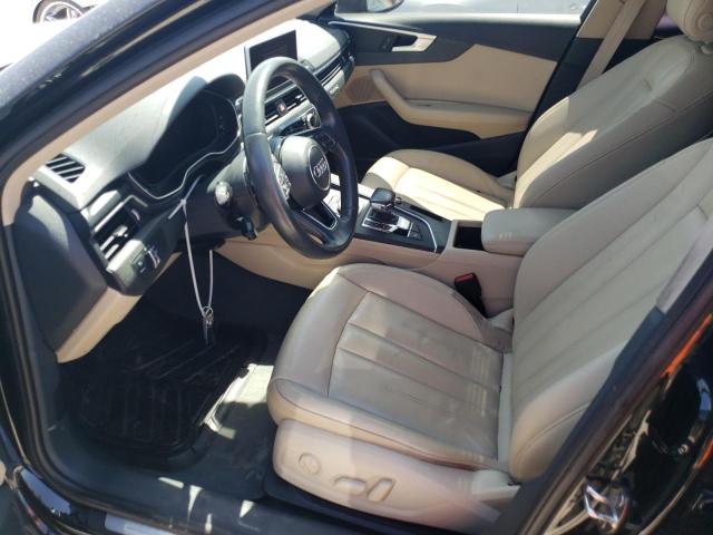 Photo 7 from auction – 2018 AUDI A4 PREMIUM with VIN WAUENAF49JN008056
